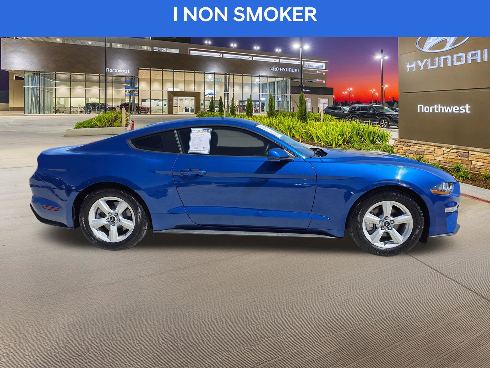 Used 2018 Ford Mustang Coupe image 6