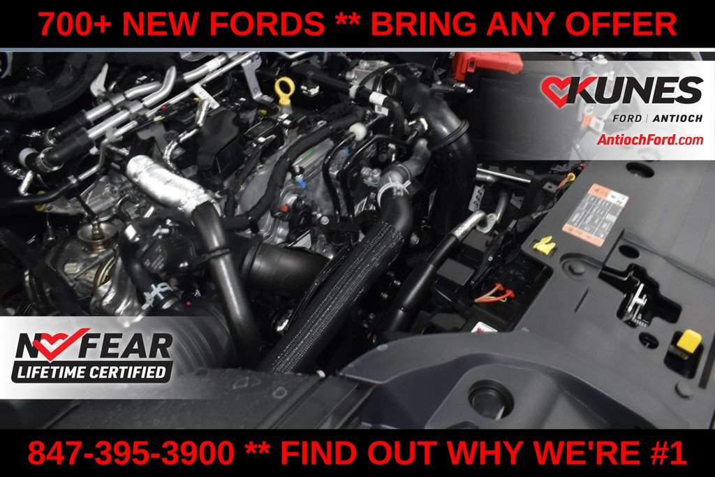 New 2026 Ford Ranger XLT AWD/4WD image 11