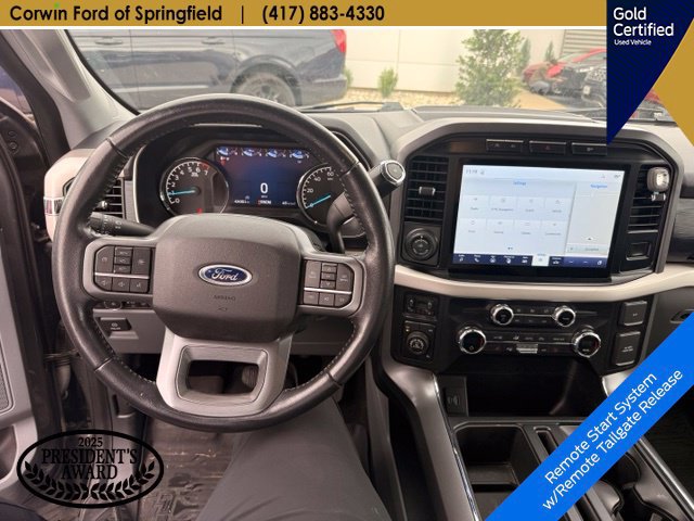 Used 2021 Ford F150 XLT w/ Equipment Group 302A High AWD/4WD image 13