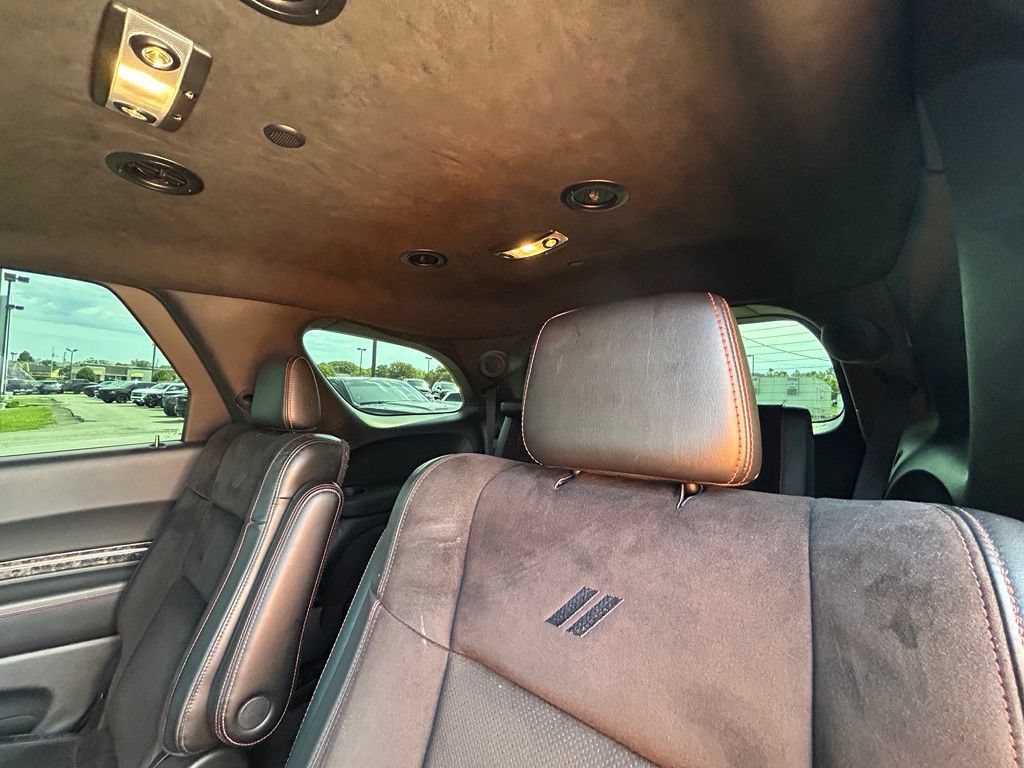 Used 2024 Dodge Durango R/T AWD/4WD image 26