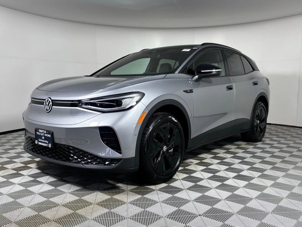 New 2026 Volkswagen ID.4 Pro S AWD/4WD image 3
