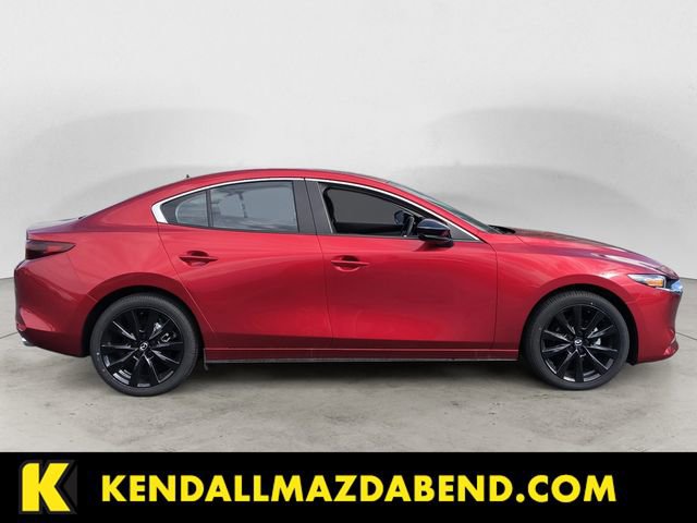 New 2025 MAZDA MAZDA3 s image 6