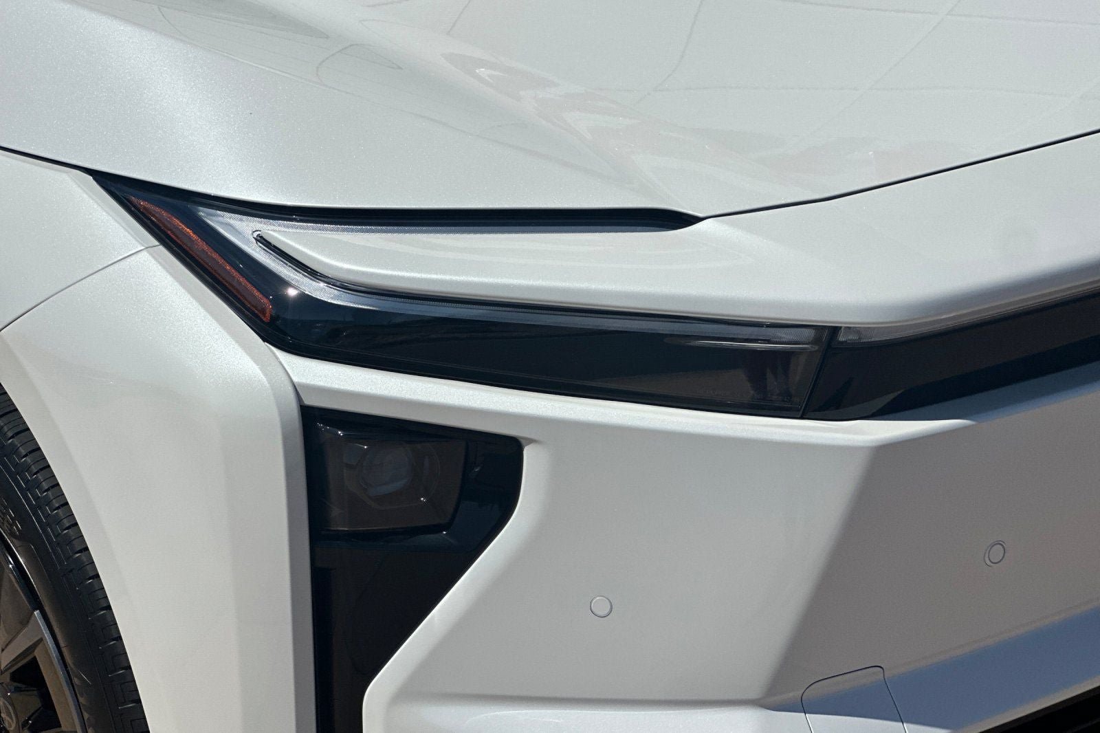 New 2026 Toyota bZ AWD/4WD image 28