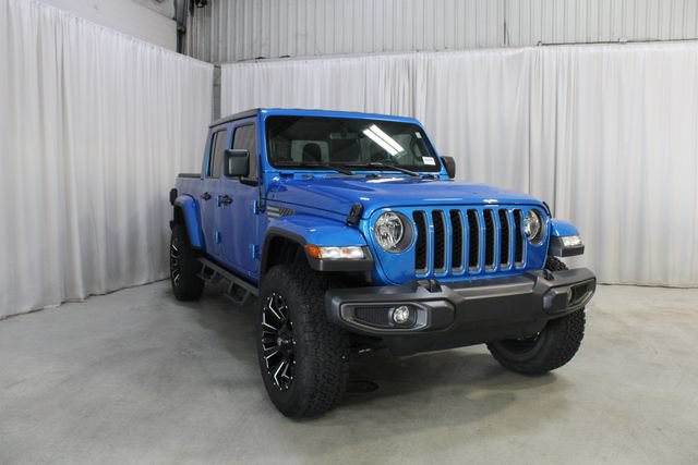 Used 2021 Jeep Gladiator Sport w/ Quick Order Package 24Q 80Th AWD/4WD image 37