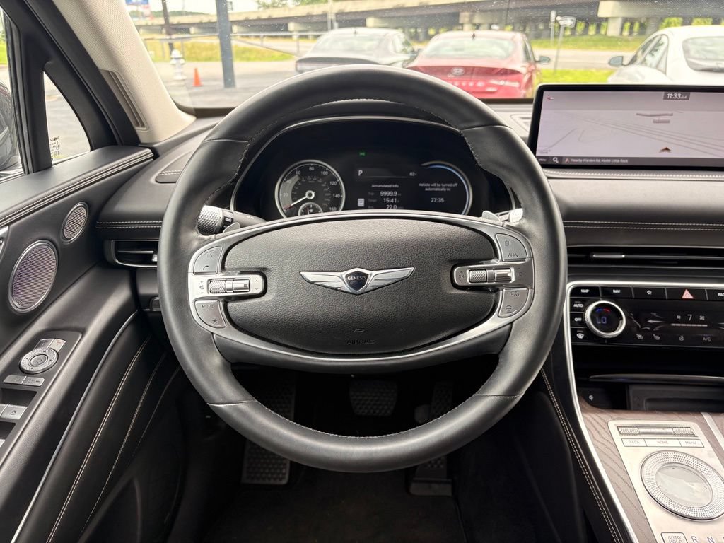 Used 2022 Genesis GV80 2.5T w/ Advanced Package 03 RWD image 14