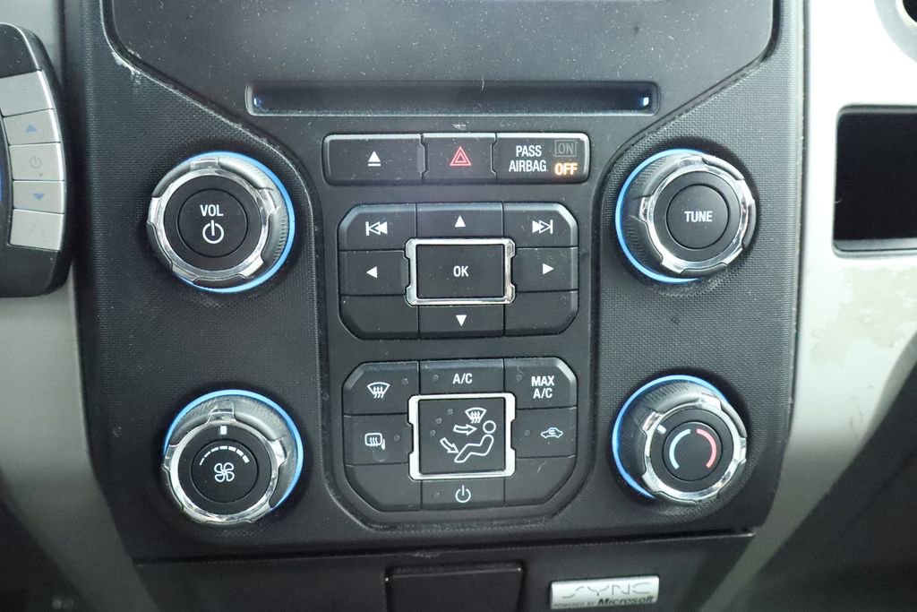 Used 2014 Ford F150 XLT w/ Equipment Group 301A Mid image 33
