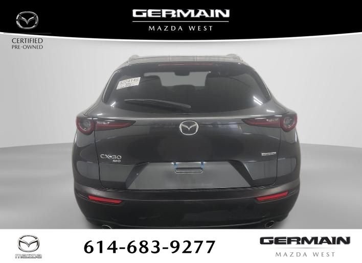 Used 2025 MAZDA CX-30 AWD 2.5 S w/ Select Sport Pkg image 10