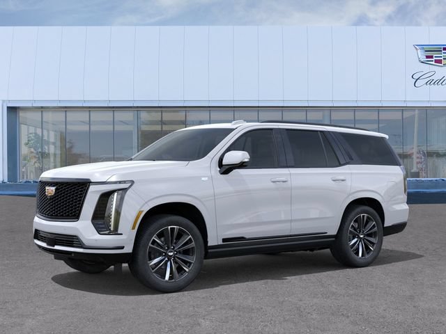 New 2026 Cadillac Escalade Sport AWD/4WD image 2