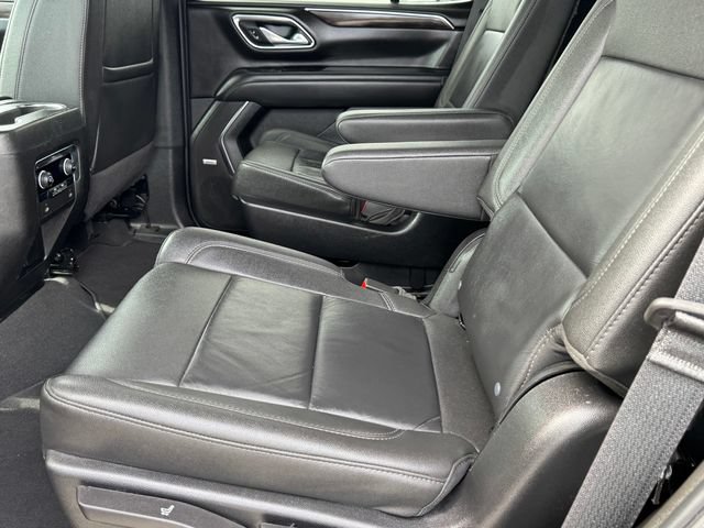 Certified 2024 Chevrolet Tahoe LT AWD/4WD image 12