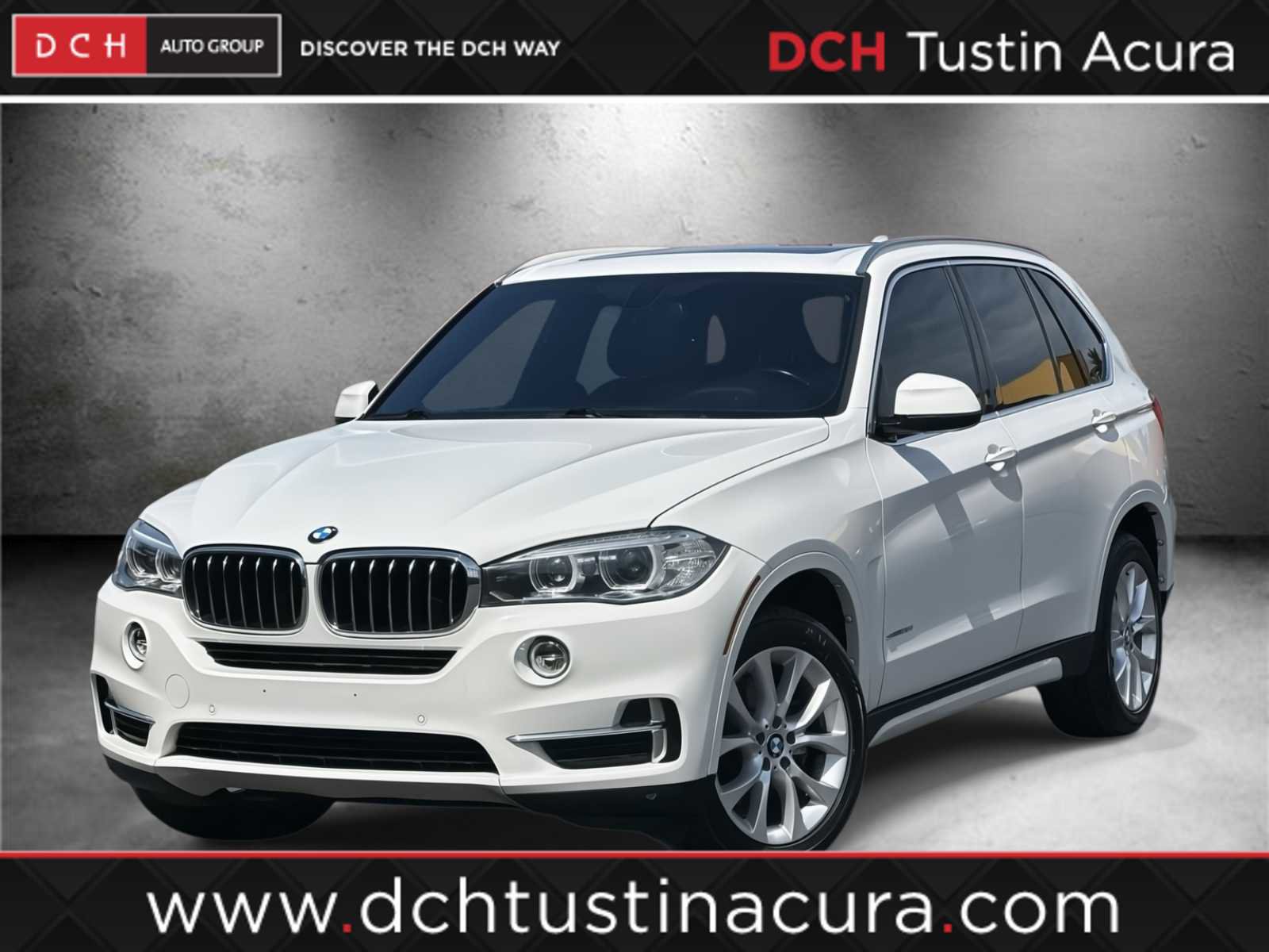 Used 2018 BMW X5 sDrive35i