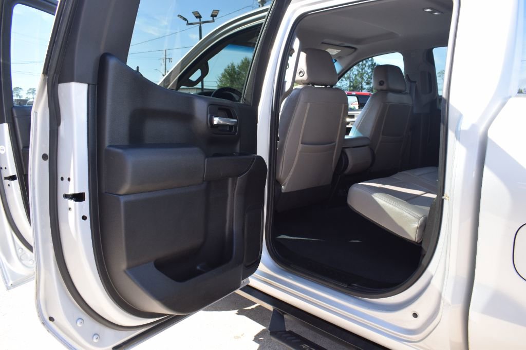 Used 2019 Chevrolet Silverado 1500 LT image 12