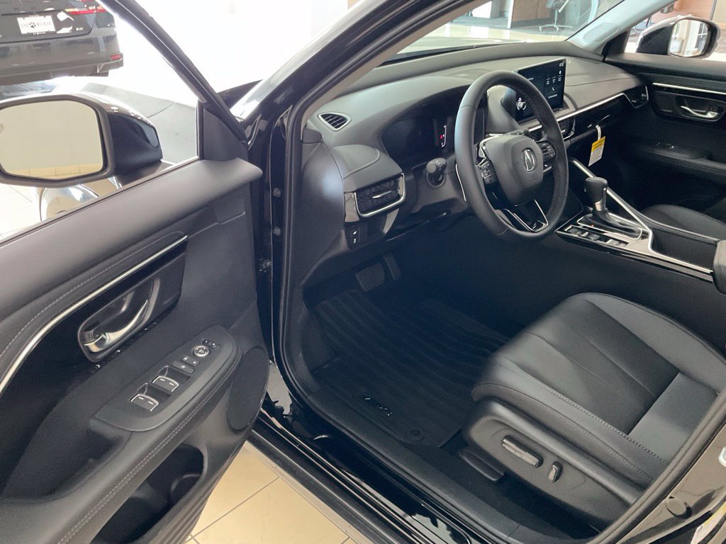 New 2026 Acura ADX AWD image 8