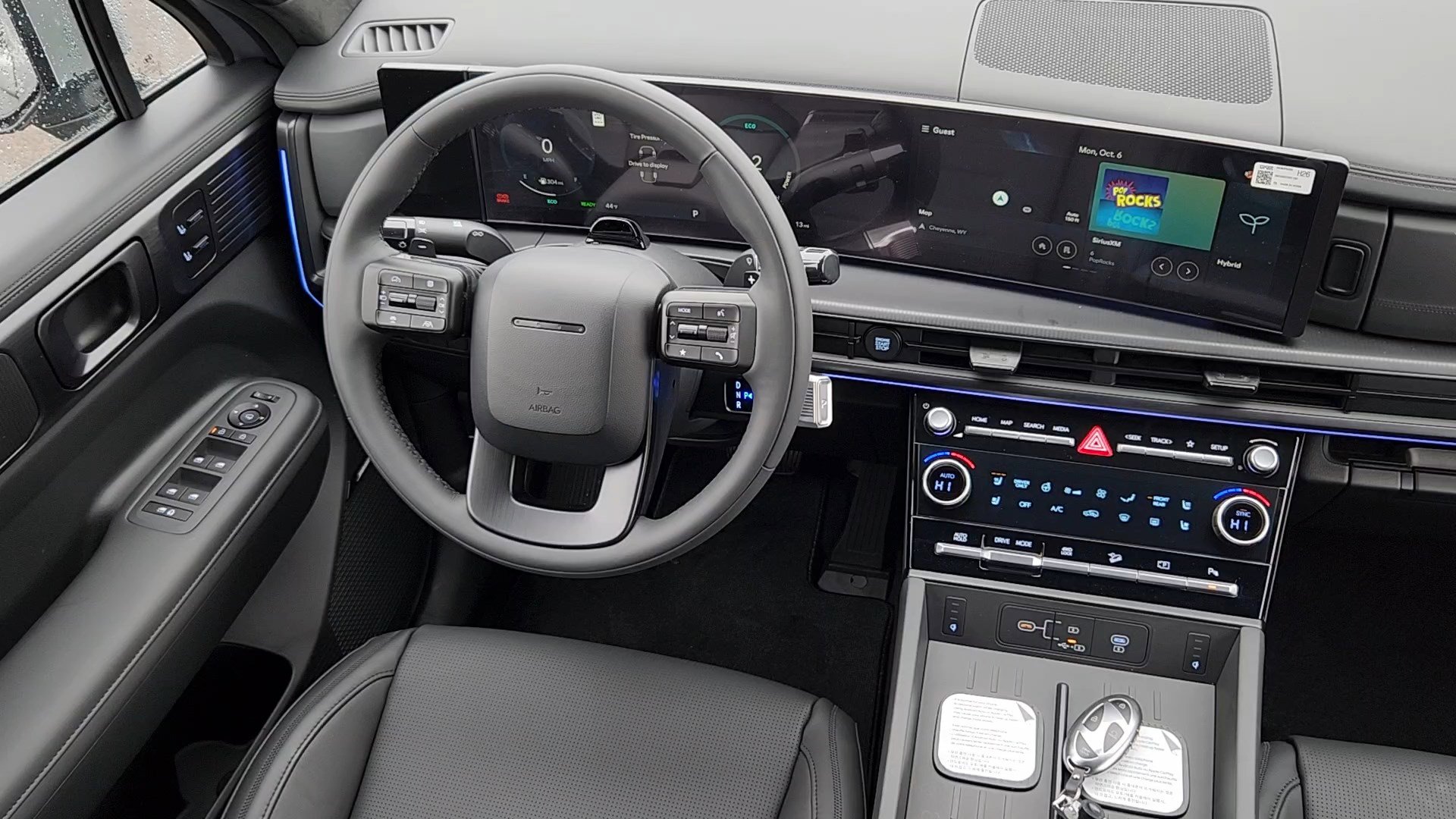 New 2026 Hyundai Santa Fe Calligraphy AWD/4WD image 5