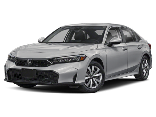 New 2026 Honda Civic LX video 1