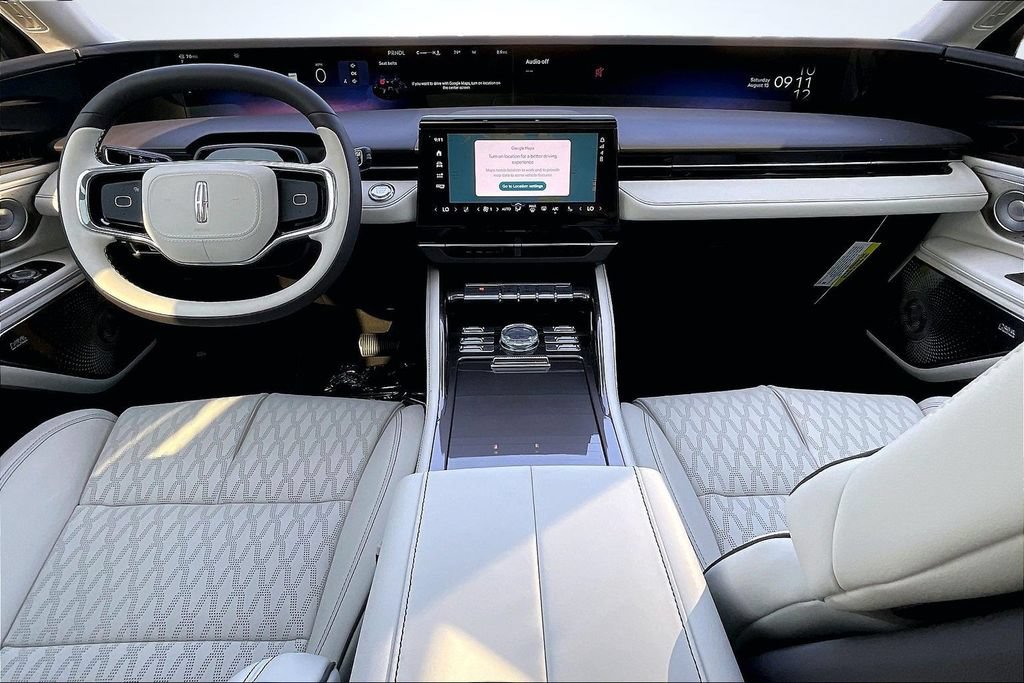 New 2026 Lincoln Nautilus Black Label AWD/4WD image 5