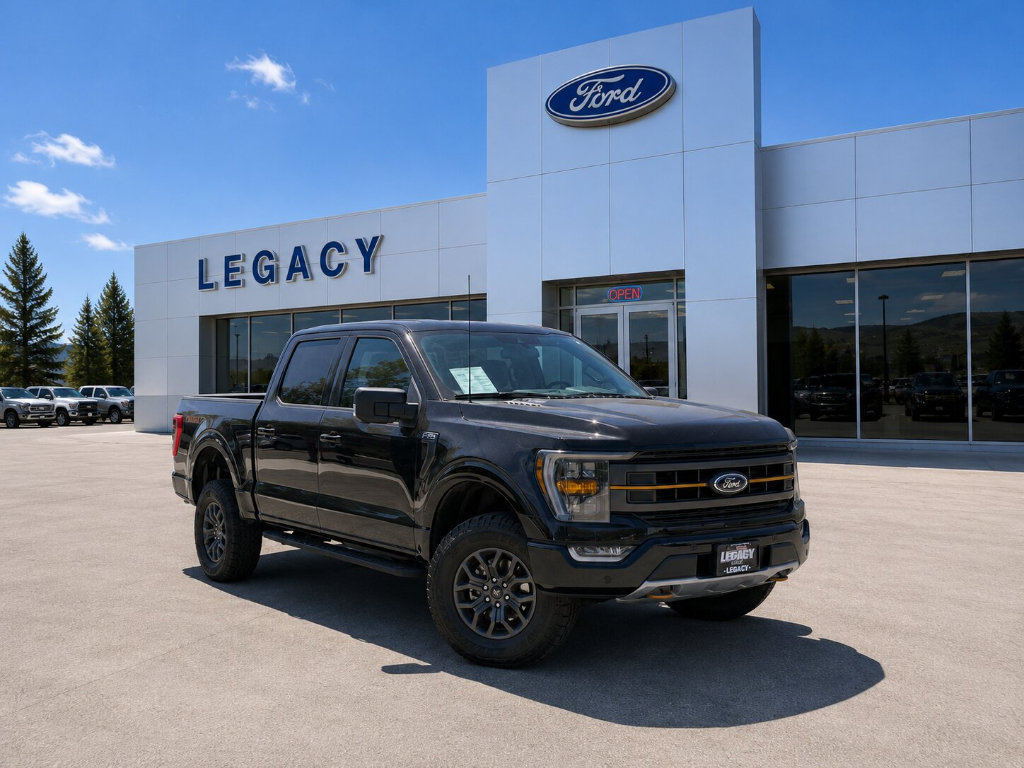 Used 2021 Ford F150 Tremor w/ Equipment Group 401A Mid