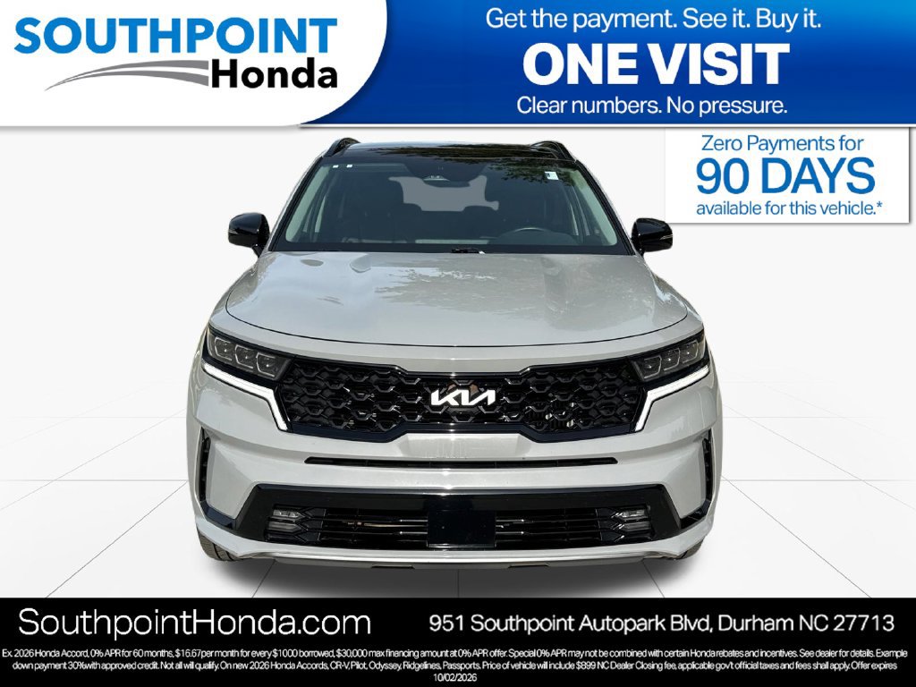 Used 2023 Kia Sorento SX AWD/4WD image 2