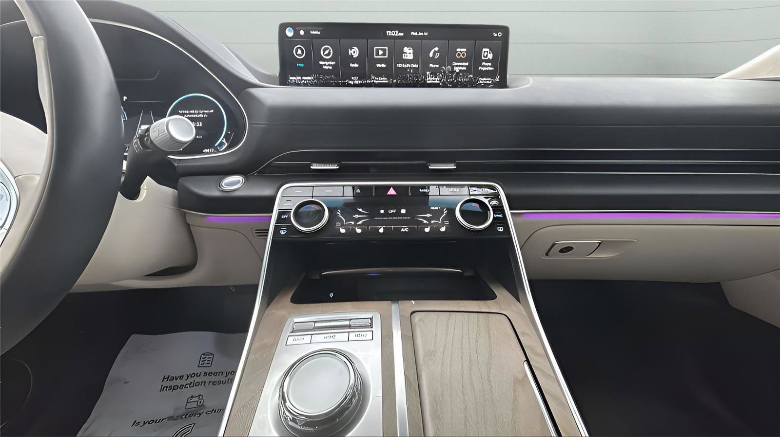 Used 2024 Genesis GV80 3.5T w/ Prestige Package image 11