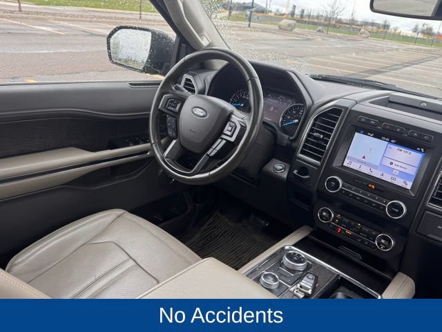 Used 2019 Ford Expedition Limited w/ Equipment Group 302A AWD/4WD image 15