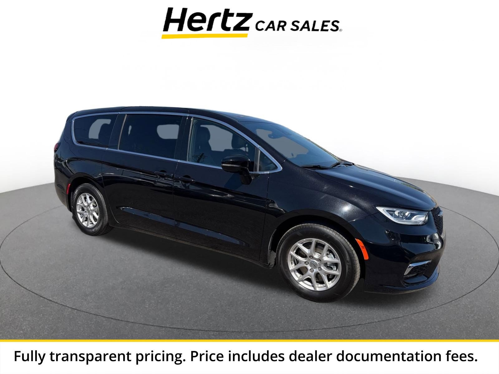Used 2025 Chrysler Pacifica Select FWD video 1