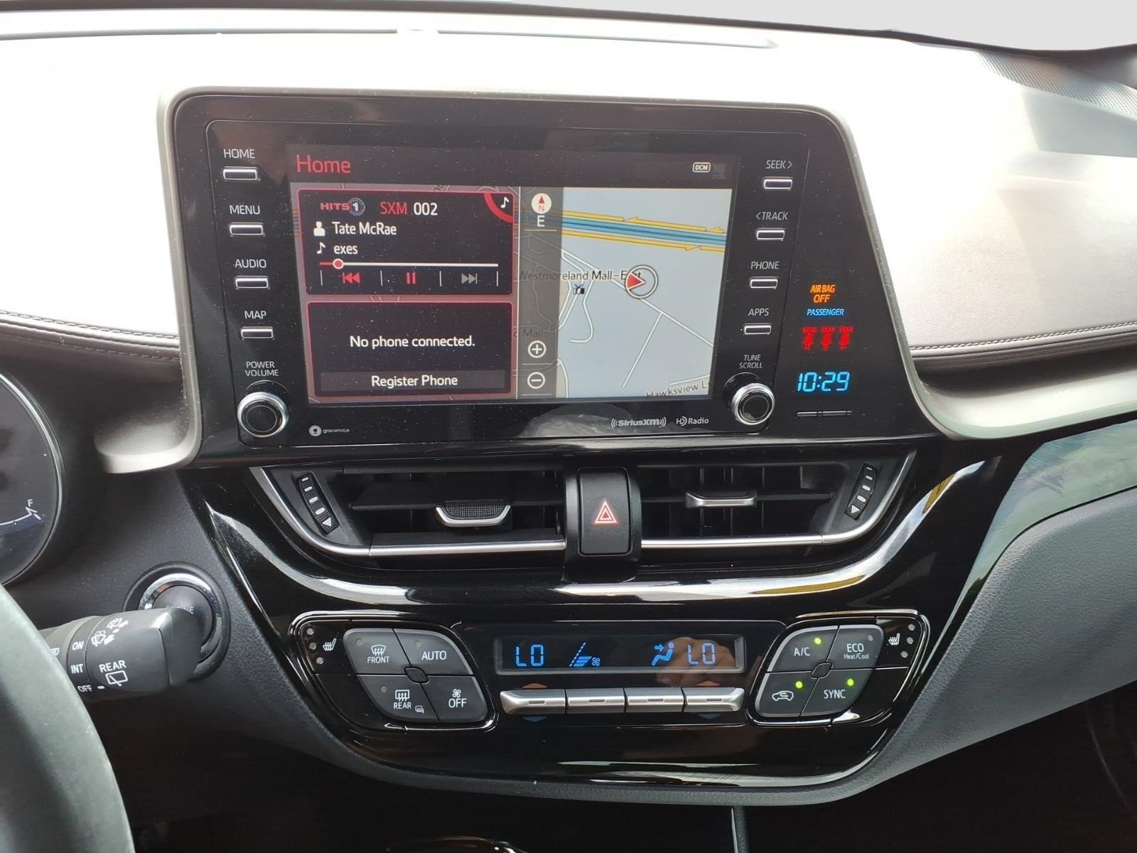 Used 2019 Toyota C-HR Limited FWD image 18