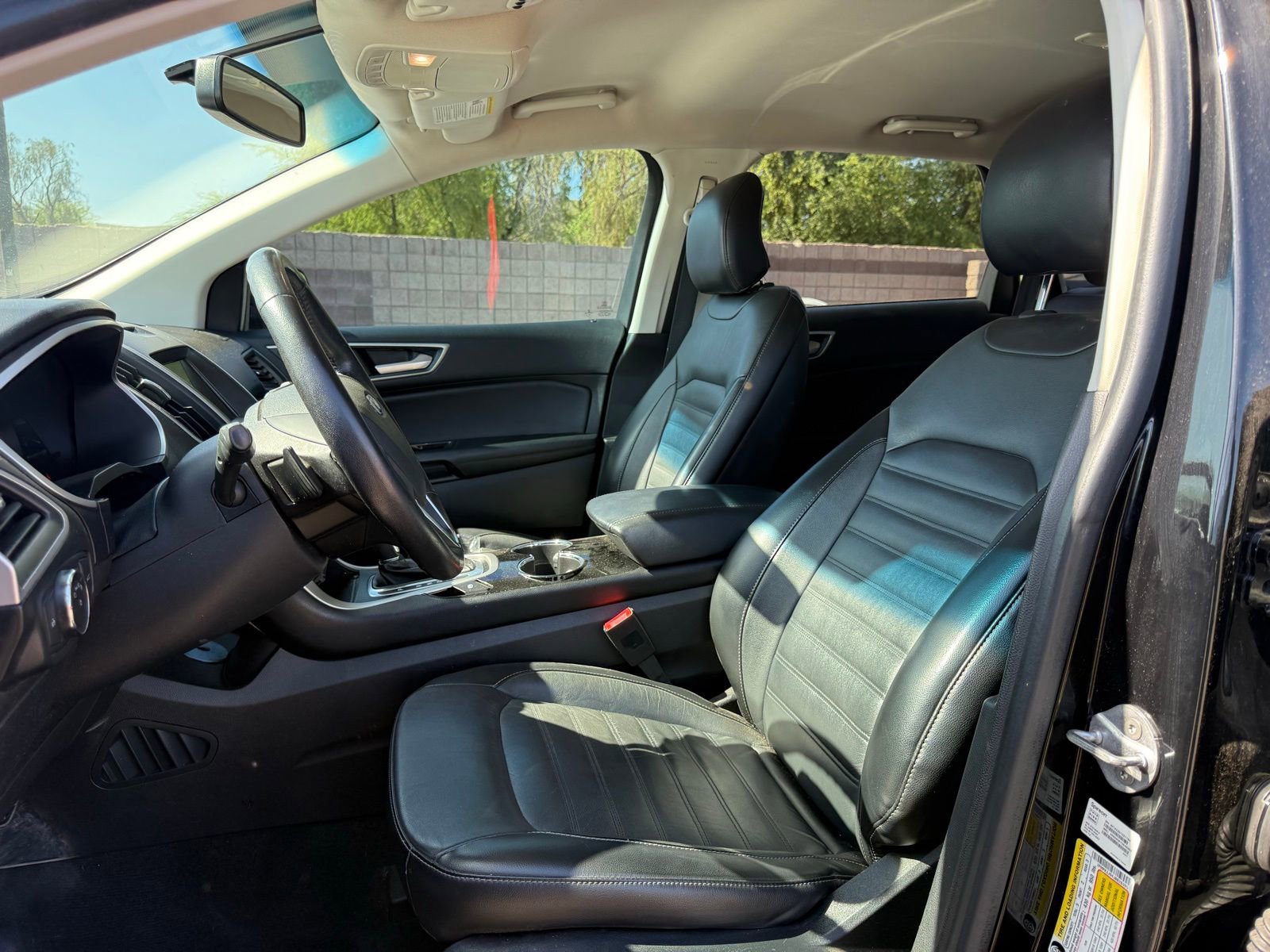 Used 2018 Ford Edge SEL w/ Equipment Group 201A FWD image 12