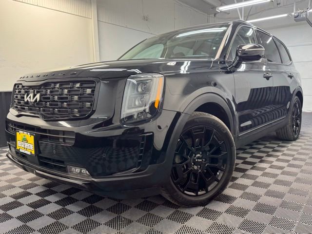 Used 2022 Kia Telluride SX image 3