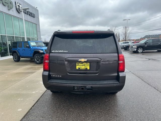 Used 2016 Chevrolet Tahoe LT w/ Max Trailering Package image 7
