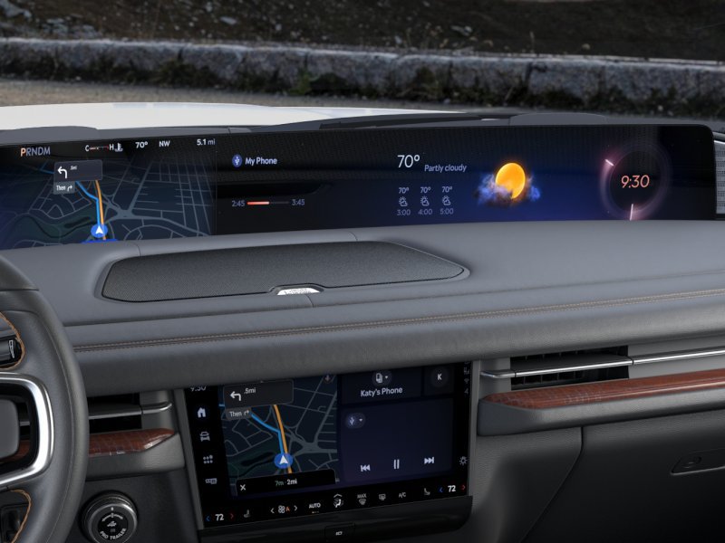 New 2026 Lincoln Navigator Black Label AWD/4WD image 14