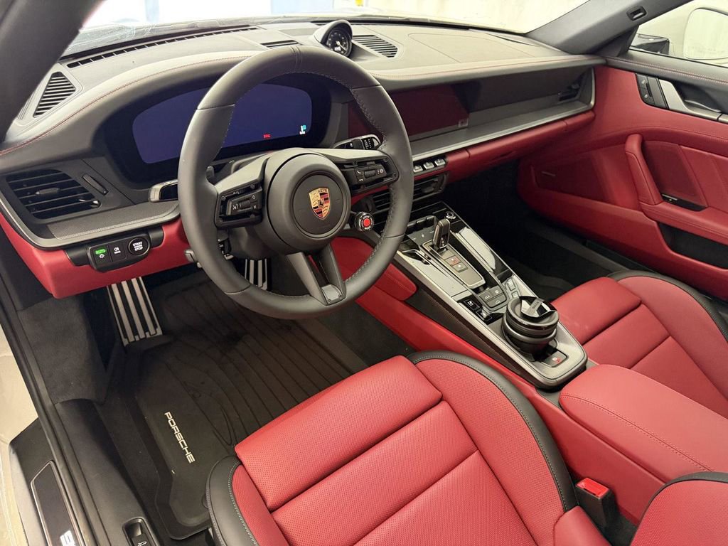 New 2026 Porsche 911 Carrera 4S AWD/4WD image 4