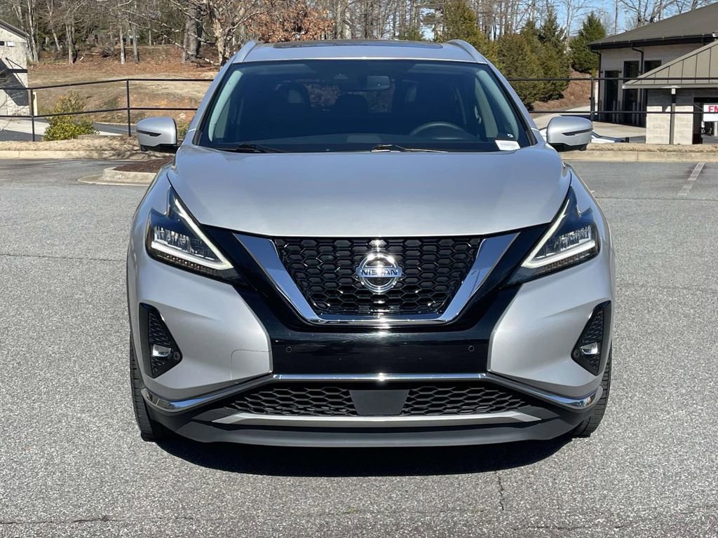 Used 2021 Nissan Murano Platinum w/ Cargo Package image 8