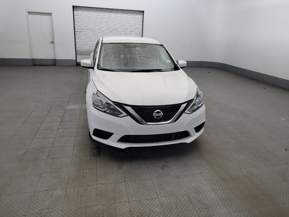 Used 2019 Nissan Sentra SV FWD image 14