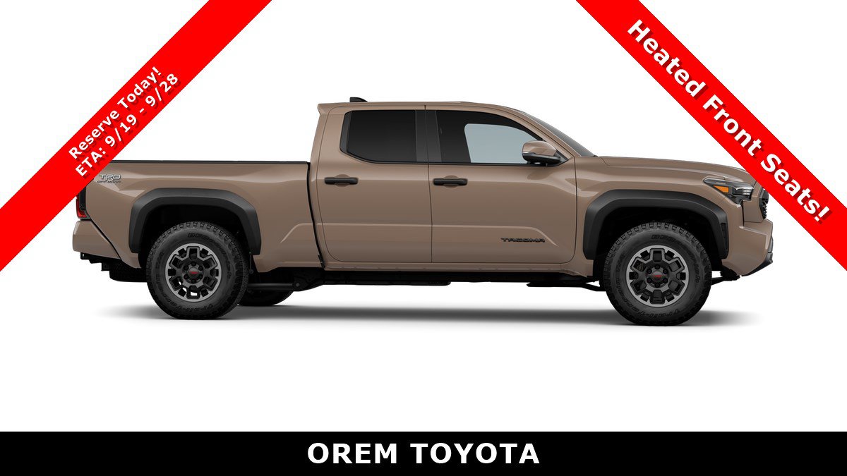 New 2026 Toyota Tacoma TRD Off-Road AWD/4WD image 13
