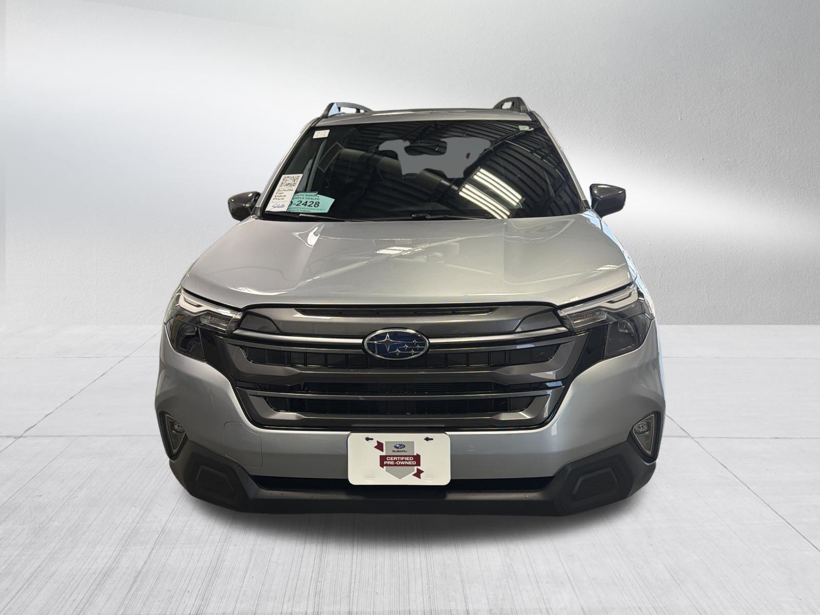 Certified 2026 Subaru Forester Premium AWD/4WD image 2