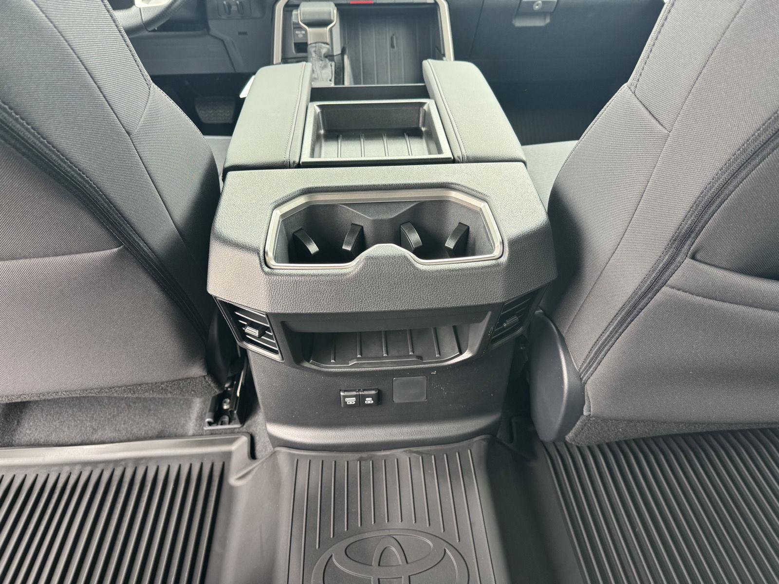 New 2026 Toyota Tundra SR5 AWD/4WD image 24