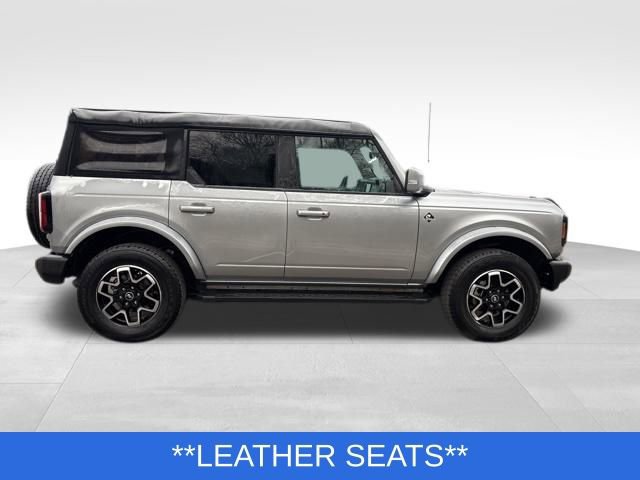 Certified 2023 Ford Bronco 4-Door image 7