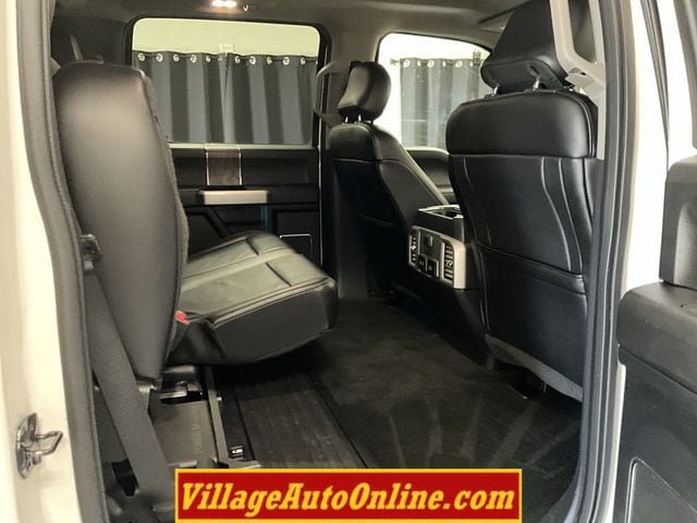 Used 2017 Ford F250 Lariat w/ Lariat Ultimate Package AWD/4WD image 34