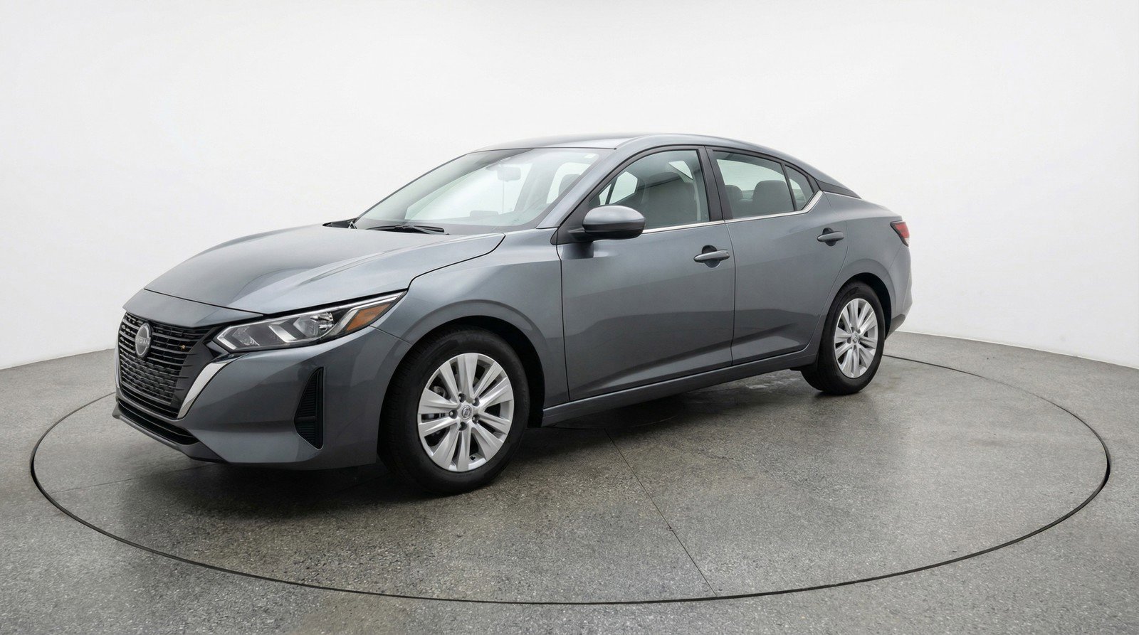 Used 2025 Nissan Sentra S image 2
