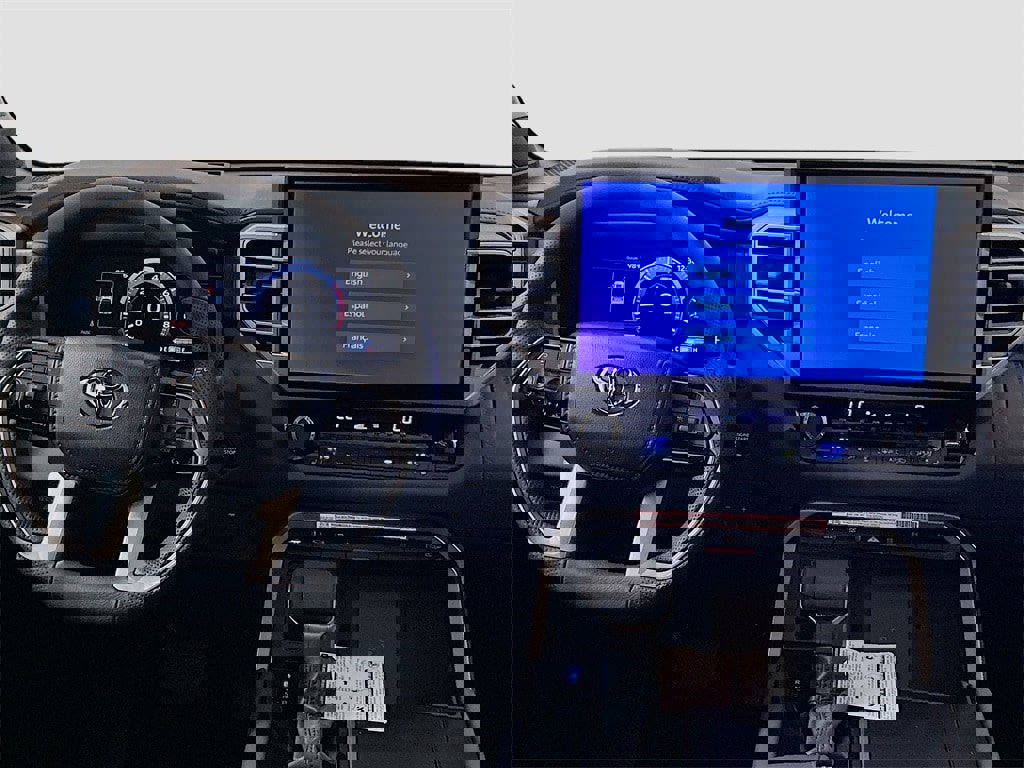 New 2026 Toyota Tundra Platinum image 23