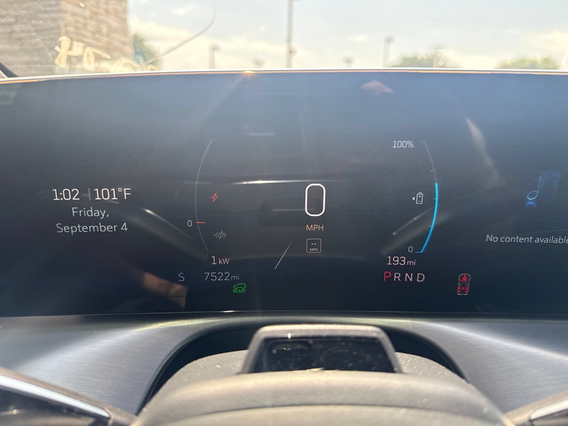 Used 2026 Cadillac Vistiq Luxury AWD/4WD image 9