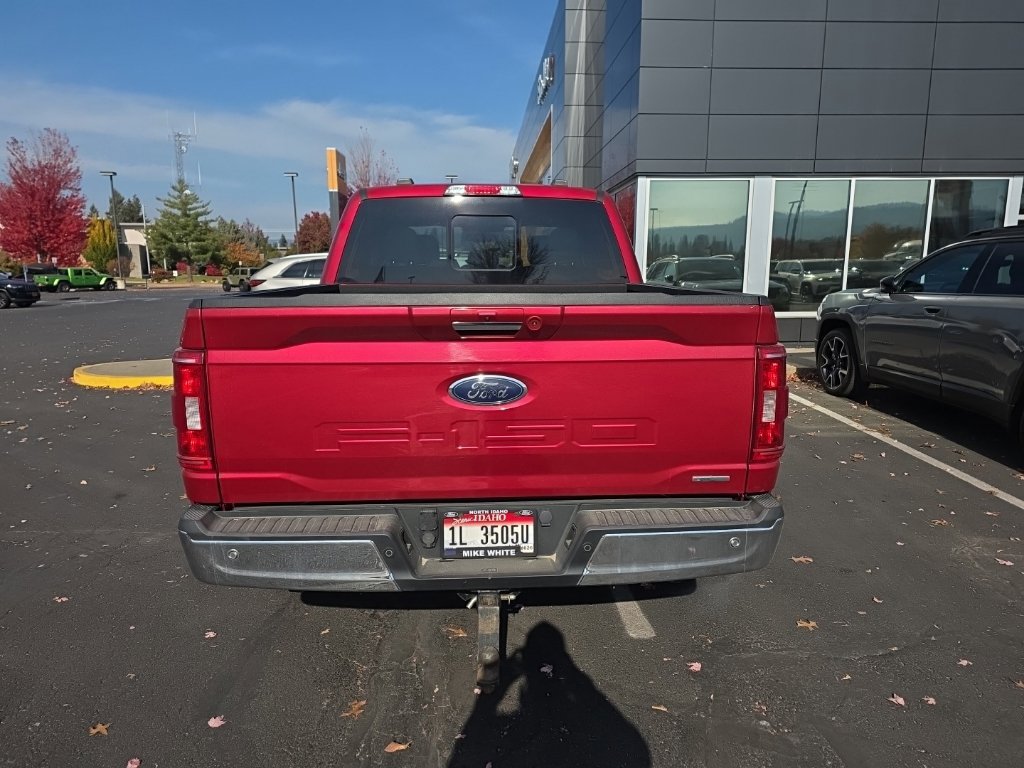 Used 2021 Ford F150 XLT w/ Equipment Group 302A High AWD/4WD image 5