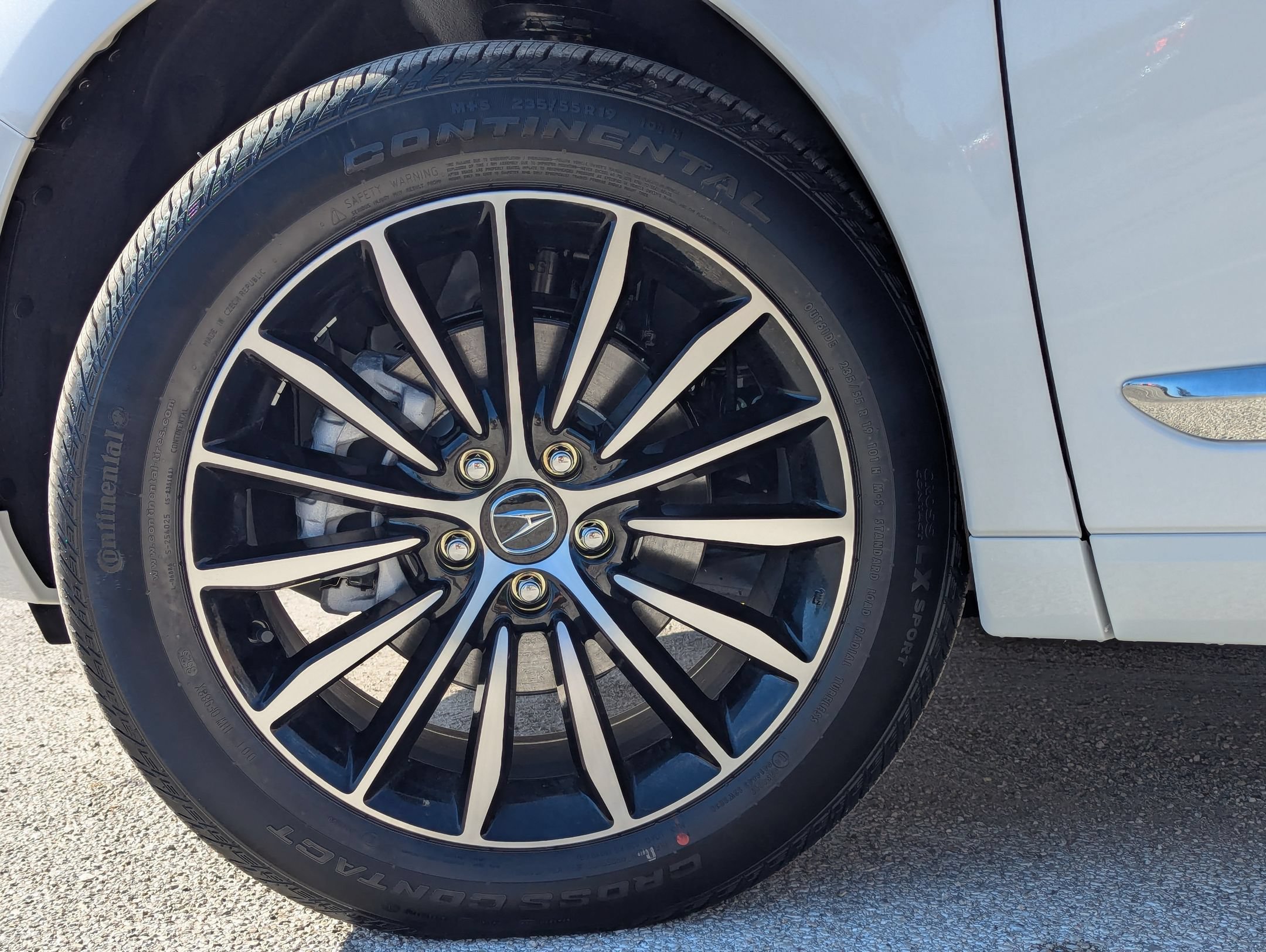 New 2026 Acura RDX SH-AWD w/ Advance Package image 26