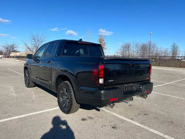 New 2026 Honda Ridgeline TrailSport image 6