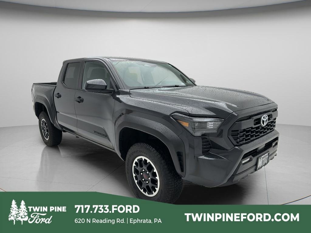 Used 2025 Toyota Tacoma TRD Off-Road