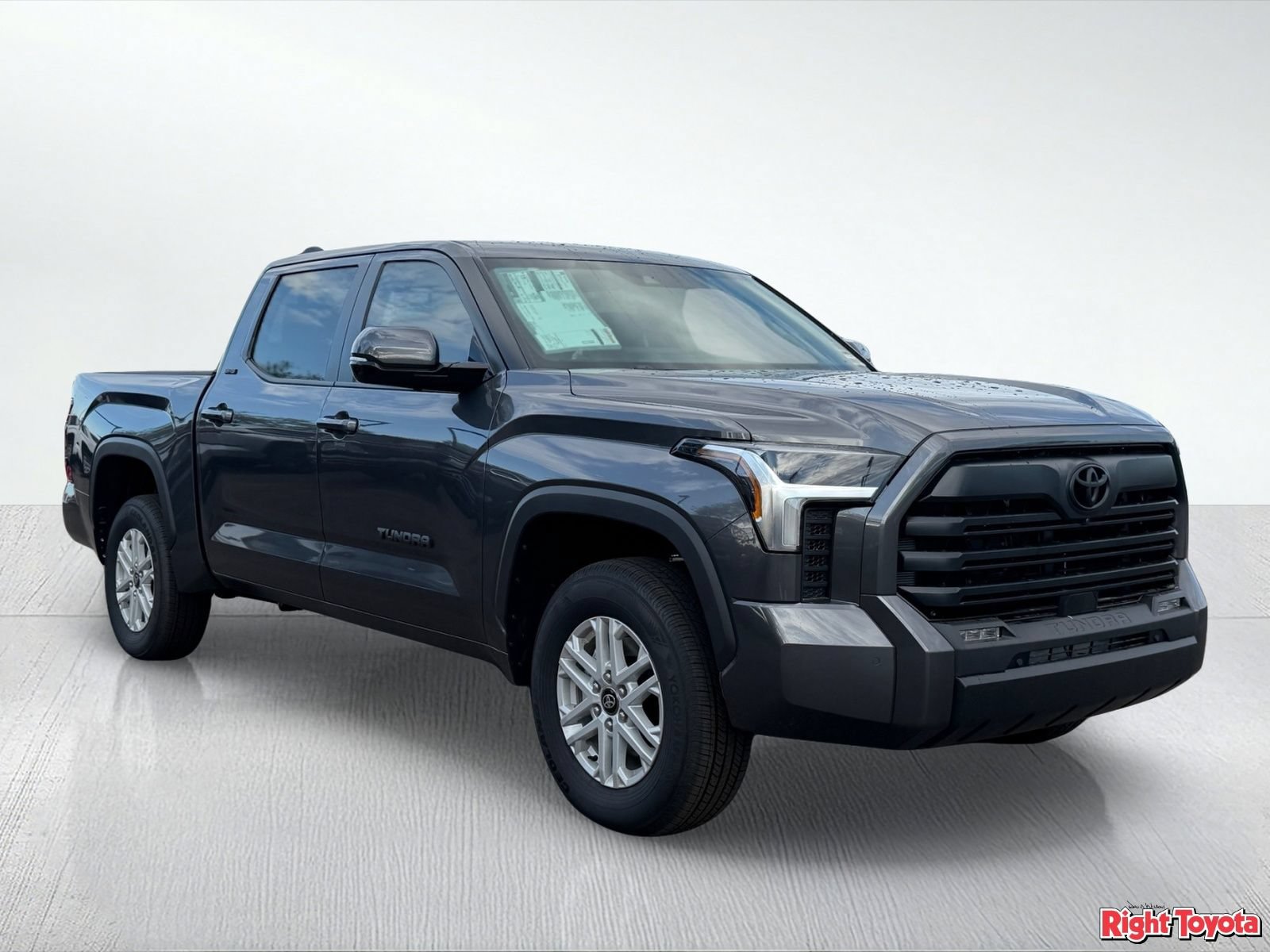 New 2026 Toyota Tundra SR5 AWD/4WD image 8