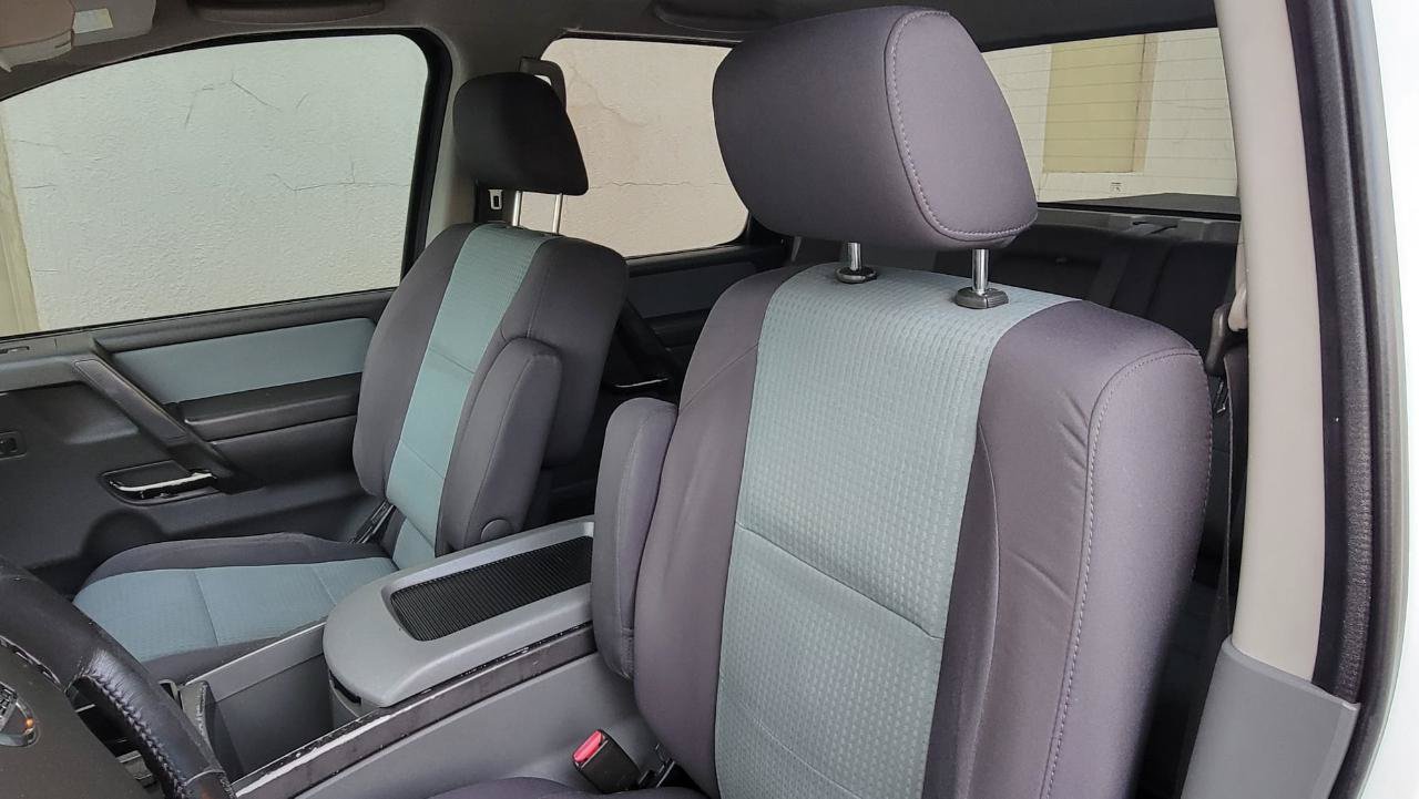 Used 2007 Nissan Titan SE RWD image 27