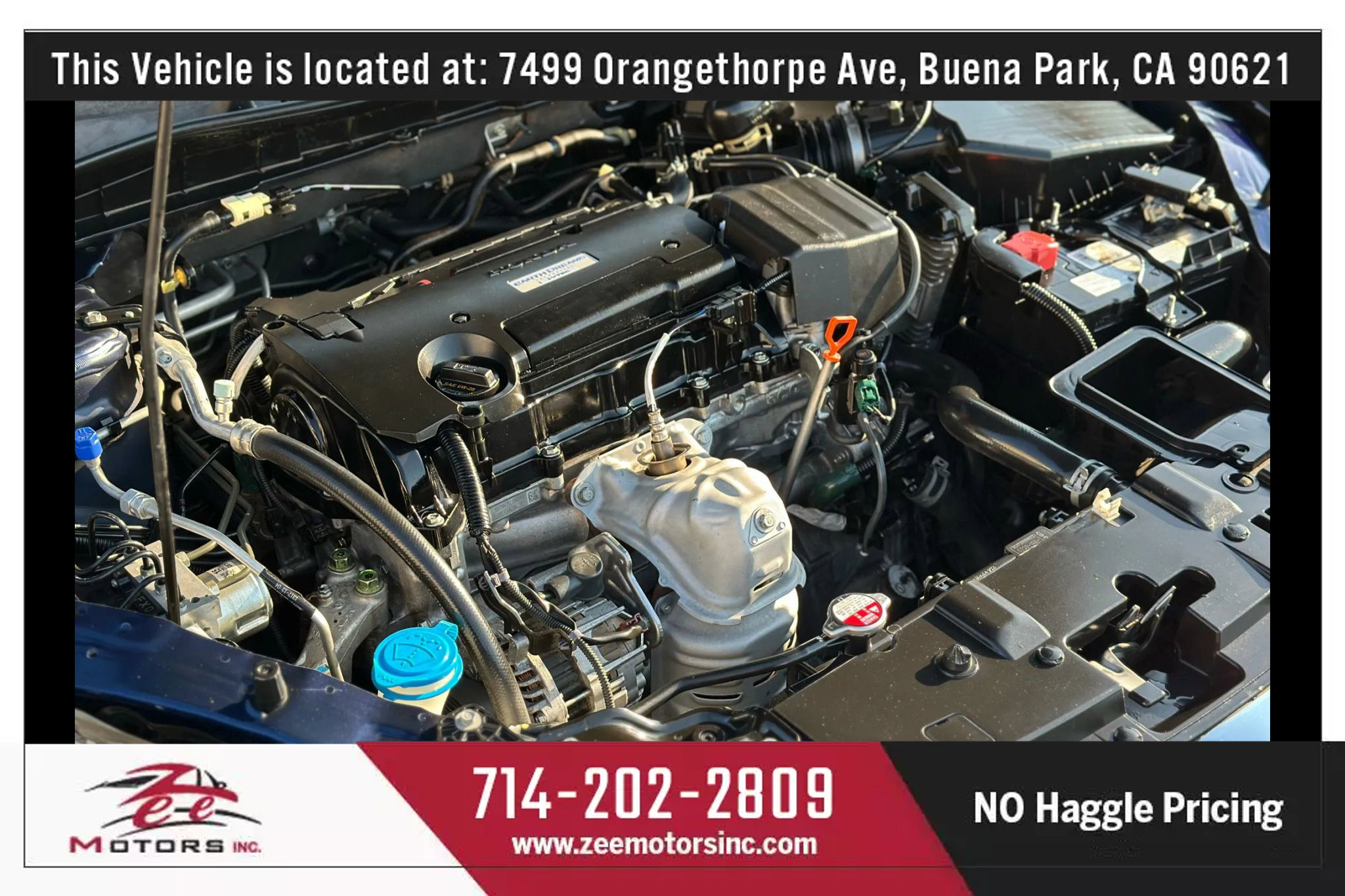 Used 2017 Honda Accord LX image 44