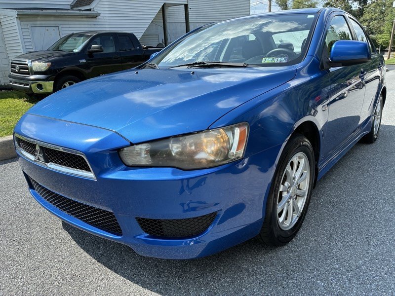Used 2010 Mitsubishi Lancer ES