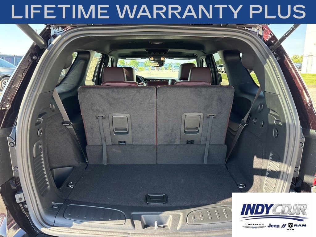 New 2026 Dodge Durango GT AWD/4WD image 12