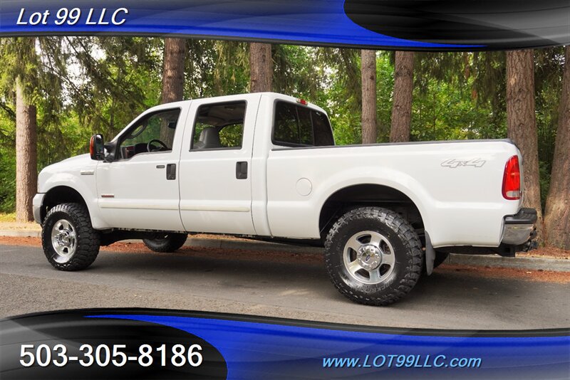 Used 2005 Ford F250 Lariat AWD/4WD image 11